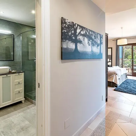 Villa Exclusive 6 Bedroom Modern Chic With A Private Pool And Amazing Ocean View Benahavís