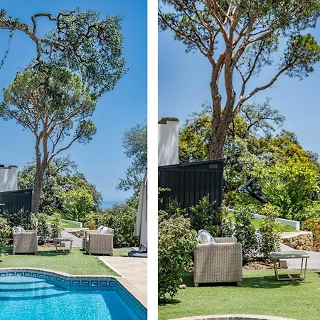 Exclusive 6 Bedroom Modern Chic With A Private Pool And Amazing Ocean View וילה *