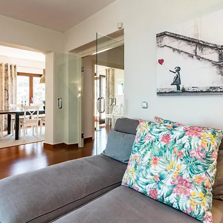 וילה Exclusive 6 Bedroom Modern Chic With A Private Pool And Amazing Ocean View