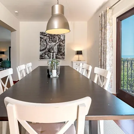 Villa Exclusive 6 Bedroom Modern Chic With A Private Pool And Amazing Ocean View