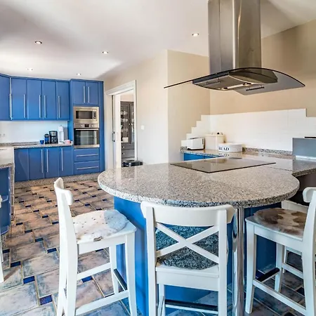וילה Exclusive 6 Bedroom Modern Chic With A Private Pool And Amazing Ocean View