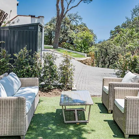 Exclusive 6 Bedroom Modern Chic With A Private Pool And Amazing Ocean View Benahavís
