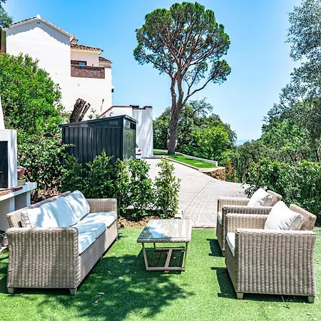 Villa Exclusive 6 Bedroom Modern Chic With A Private Pool And Amazing Ocean View Benahavís