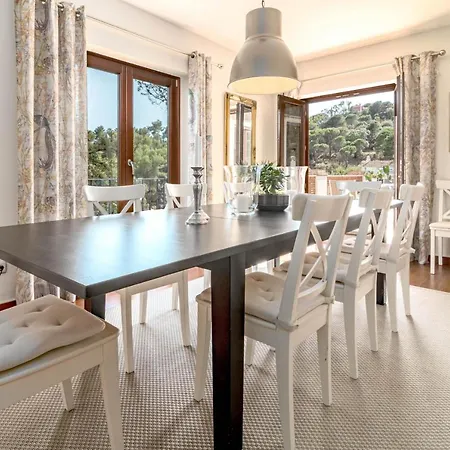 Villa Exclusive 6 Bedroom Modern Chic With A Private Pool And Amazing Ocean View Benahavís