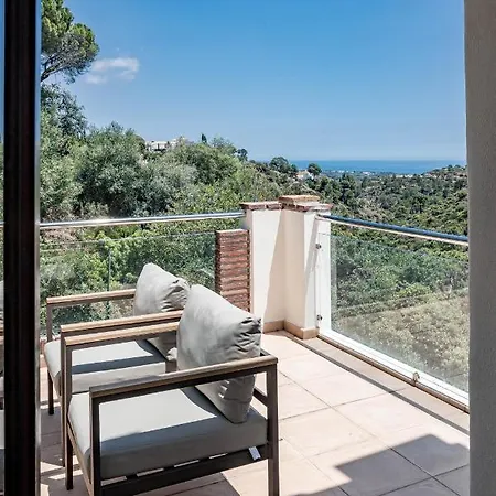 וילה Exclusive 6 Bedroom Modern Chic With A Private Pool And Amazing Ocean View