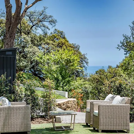 Exclusive 6 Bedroom Modern Chic With A Private Pool And Amazing Ocean View Villa *