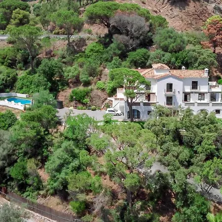 Villa Exclusive 6 Bedroom Modern Chic With A Private Pool And Amazing Ocean View Benahavís